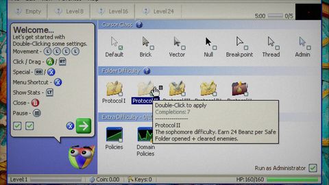 Antivirus Survivors 2003 beginner guide illustration